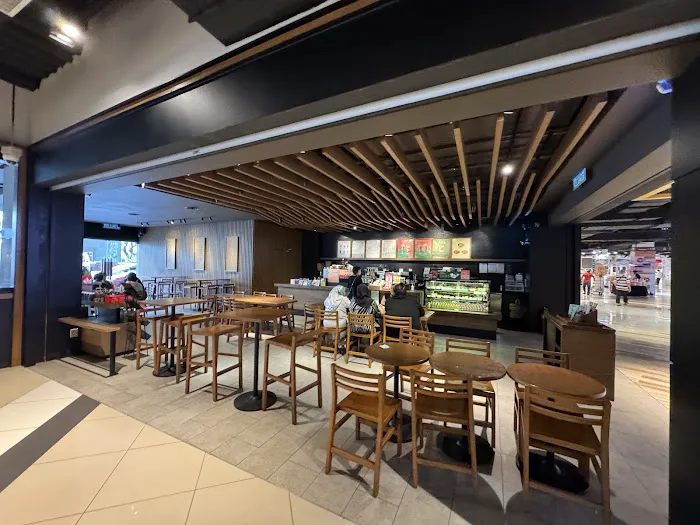 Starbucks EkoCheras Picture 1