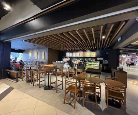 Starbucks EkoCheras