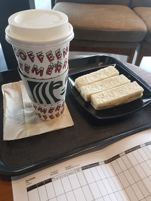 Starbucks EkoCheras Picture 9