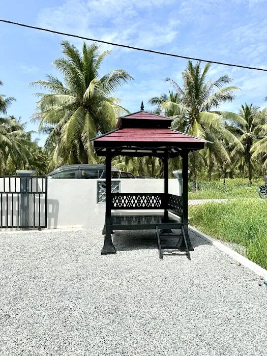 Homestay My Family(abg Nasir) Kg Kelong Tumpat . Picture 4