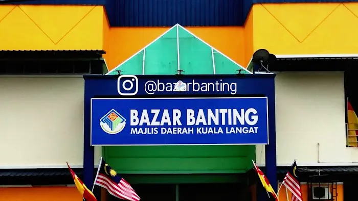 Bazar Banting Picture 2