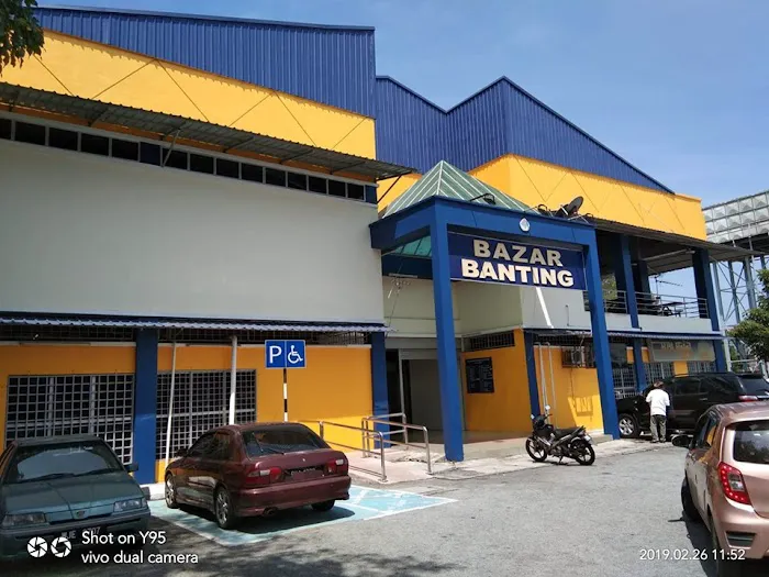 Bazar Banting Picture 1