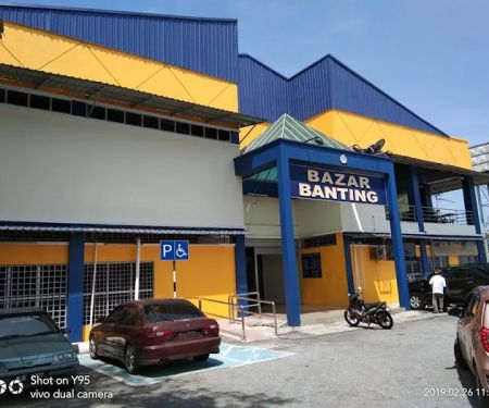 Bazar Banting