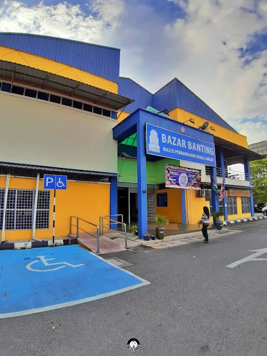Bazar Banting Picture 10