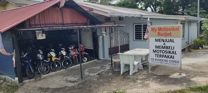 My Motosikal Budget Sedar Picture 11