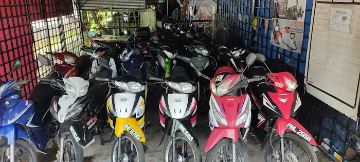 My Motosikal Budget Sedar Picture 12