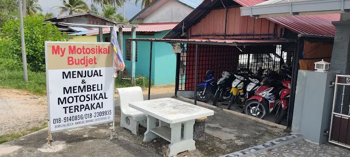 My Motosikal Budget Sedar Picture 15