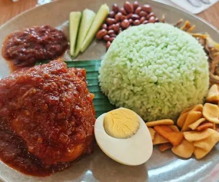 Rich Coffee EkoCheras Mall