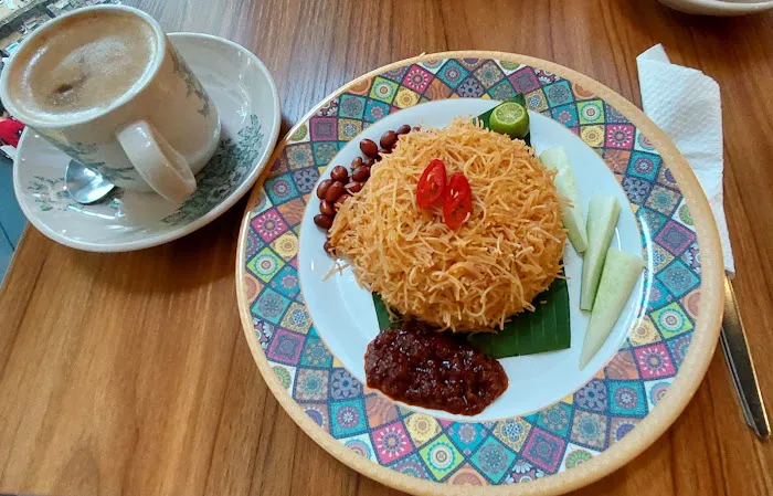Rich Coffee EkoCheras Mall Picture 3