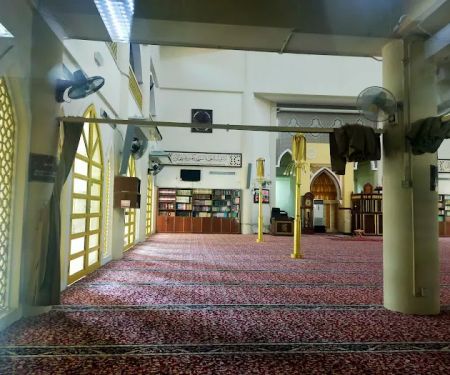 Masjid Kota Damansara