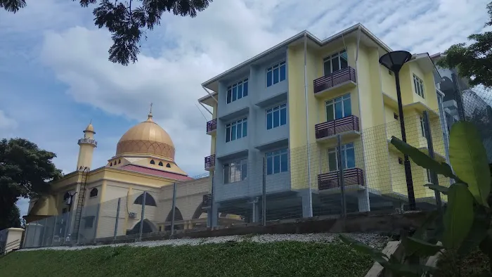 Masjid Kota Damansara Picture 8