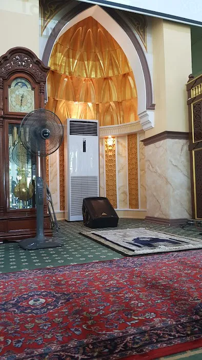 Masjid Kota Damansara Picture 10