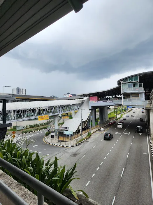 Titiwangsa-PWTC Walk Picture 1