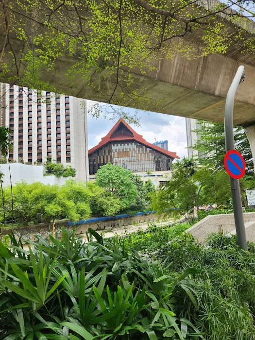 Titiwangsa-PWTC Walk Picture 4