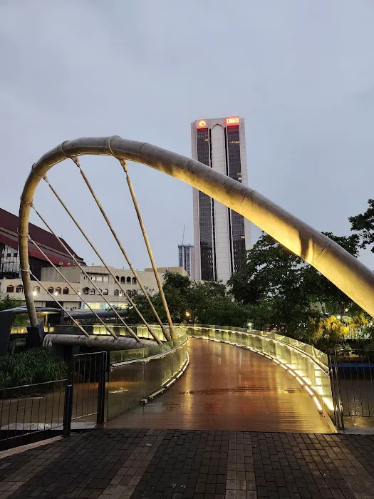 Titiwangsa-PWTC Walk Picture 2