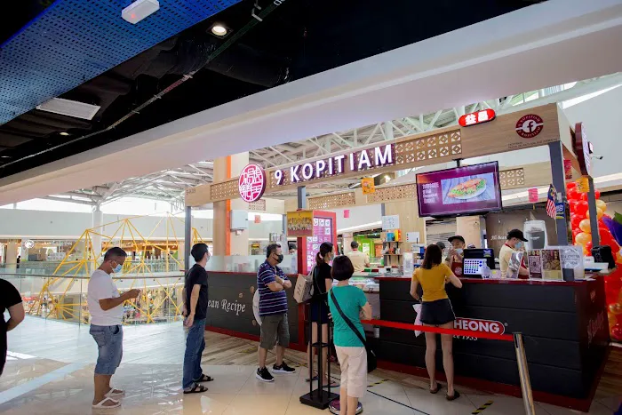 9 KOPITIAM (EkoCheras Mall) Picture 1