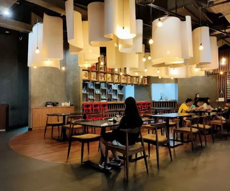 Kingyo Restaurant