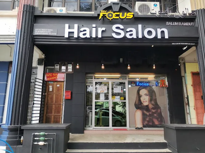 My Focus Hair Stylist Beauty Salon Picture 1