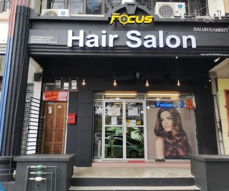 My Focus Hair Stylist Beauty Salon