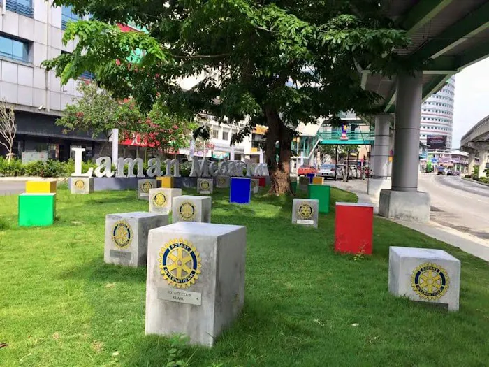 Rotary Square Picture 2
