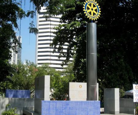 Rotary Square