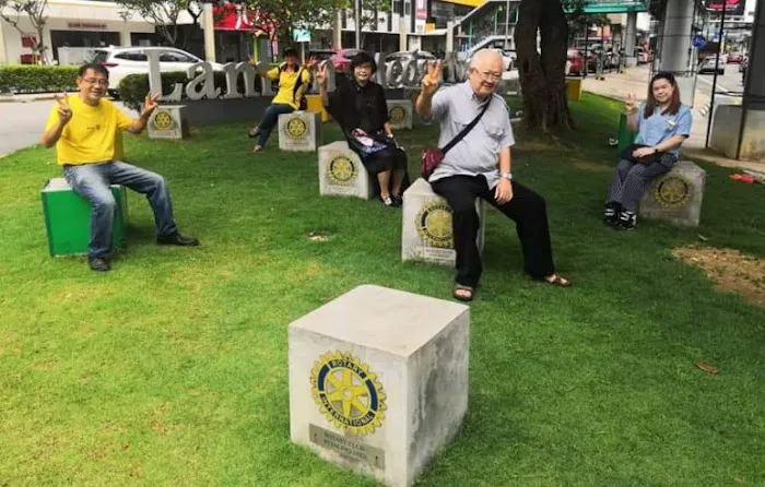 Rotary Square Picture 4
