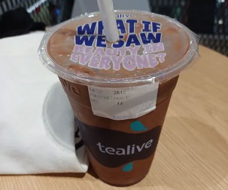 Tealive Eko Cheras