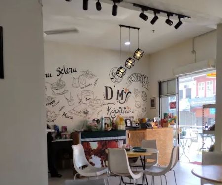 D’My Kopitiam