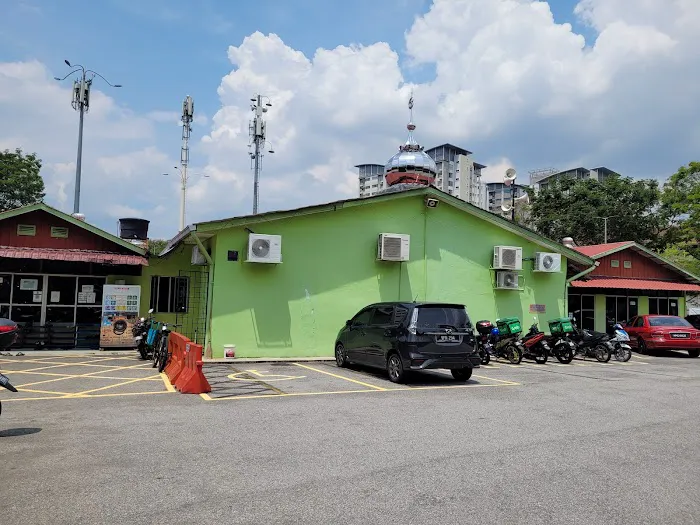 Surau As-Salam (near to segi University ) Picture 3