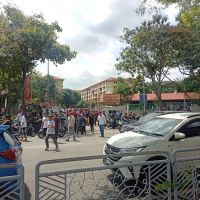 Surau As-Salam (near to segi University ) ico