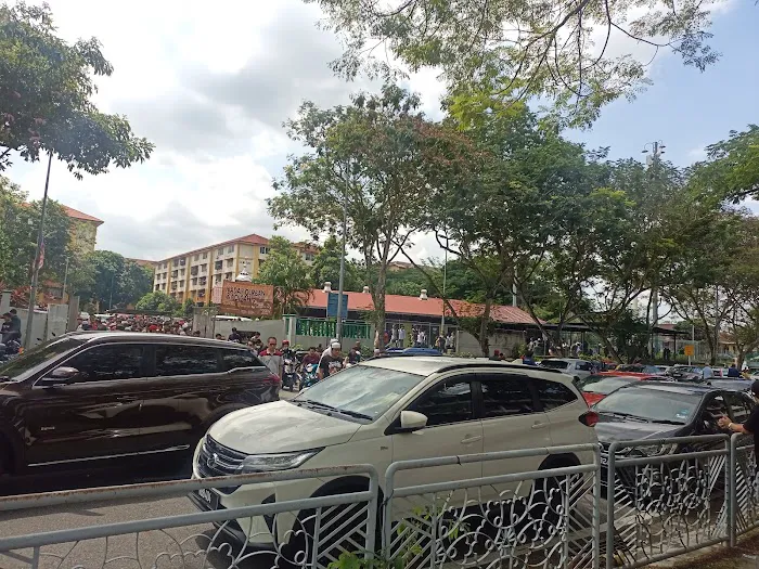 Surau As-Salam (near to segi University ) Picture 4