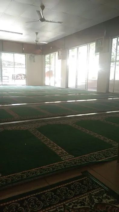 Surau As-Salam (near to segi University ) Picture 9