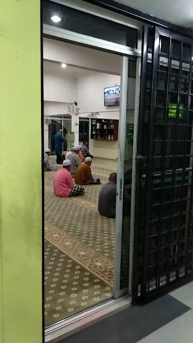 Surau As-Salam (near to segi University ) Picture 10