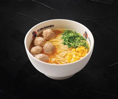 Yi Pin Ramen 一品拉面 @ EKOCheras Mall