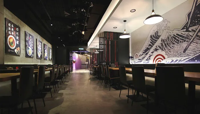 Yi Pin Ramen 一品拉面 @ EKOCheras Mall Picture 3