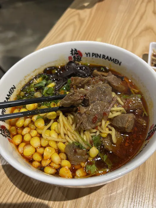 Yi Pin Ramen 一品拉面 @ EKOCheras Mall Picture 10