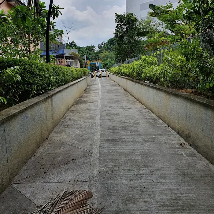 Laluan Pejalan Kaki Sg. BUNUS Picture 3