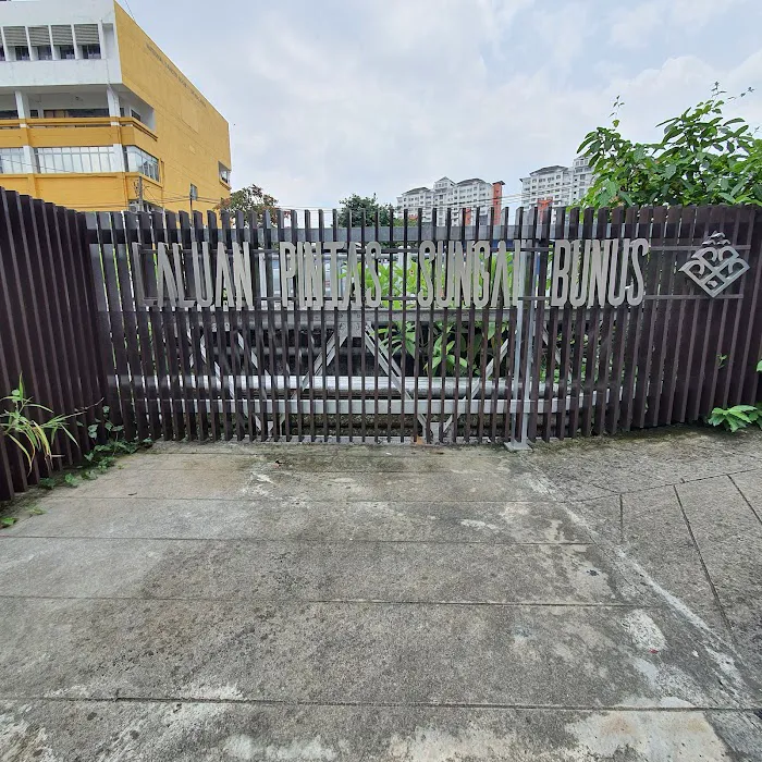 Laluan Pejalan Kaki Sg. BUNUS Picture 1