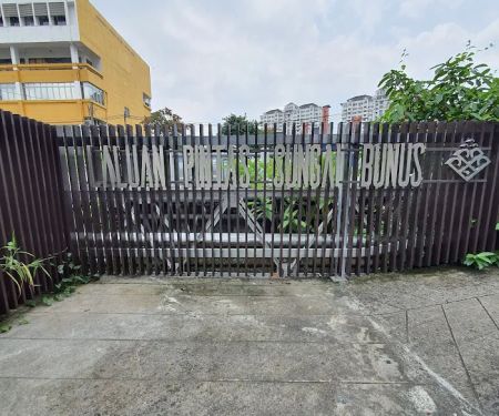 Laluan Pejalan Kaki Sg. BUNUS