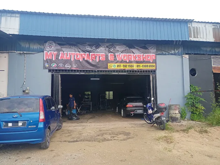 My Autopart & Workshop Picture 4