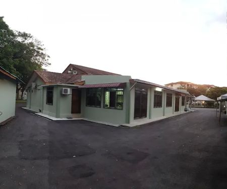 Surau Al Firdaus Kota Damansara