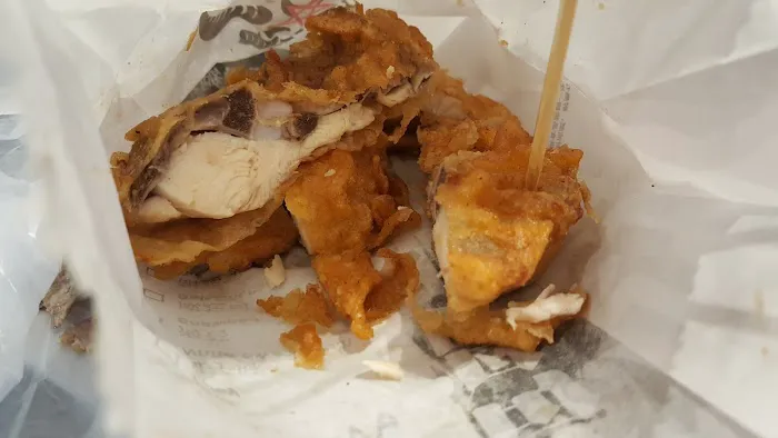 Devil Fried Chicken Picture 2