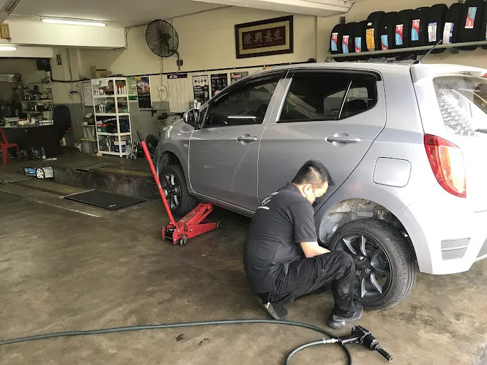 MY CHIN TYRE & AUTO STATION Picture 2