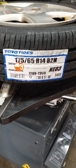 MY CHIN TYRE & AUTO STATION Picture 1