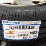 MY CHIN TYRE & AUTO STATION