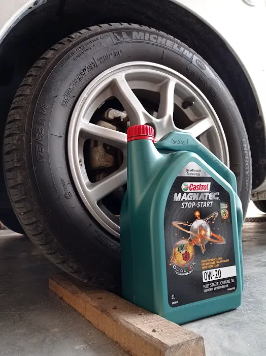 MY CHIN TYRE & AUTO STATION Picture 5