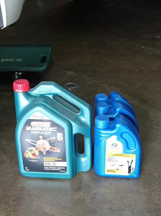 MY CHIN TYRE & AUTO STATION Picture 6
