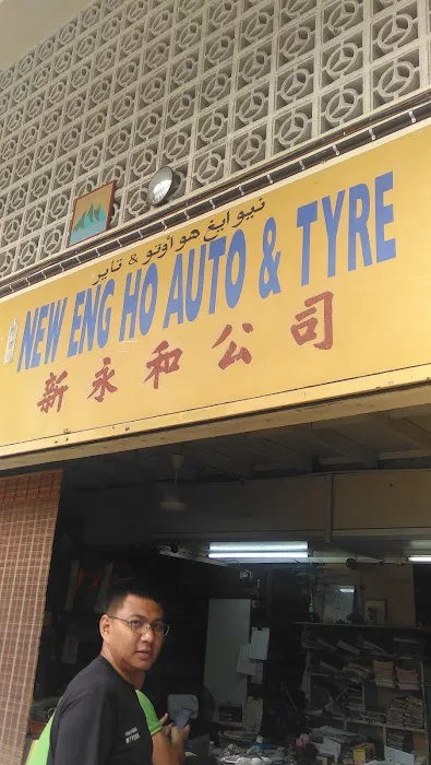 MY CHIN TYRE & AUTO STATION Picture 8