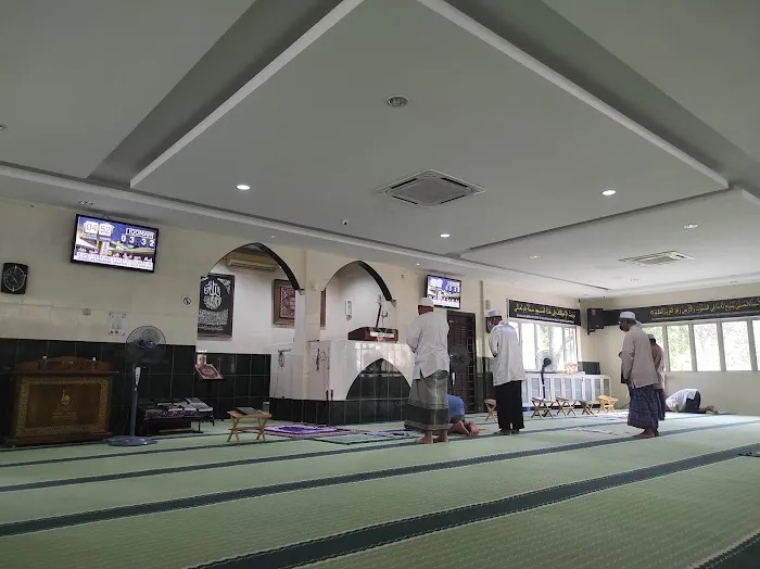 Surau As Sahabah Picture 2