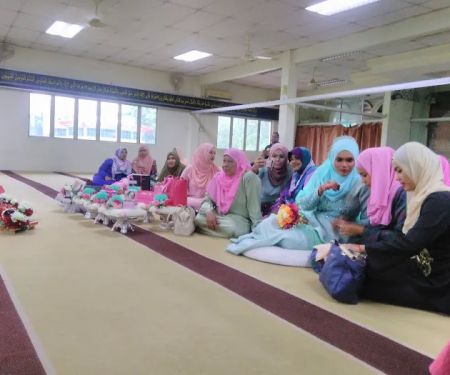 Surau As Sahabah